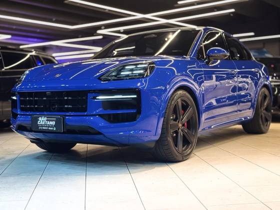 PORSCHE CAYENNE 4.0 V8 GASOLINA GTS COUPÉ AWD TIPTRONIC S PORSCHE CAYENNE 4.0 V8 GASOLINA GTS COUPÉ AWD TIPTRONIC S
